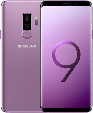 Samsung Galaxy S9 Plus 64GB Lilac Purple, Unlocked C - CeX (IE